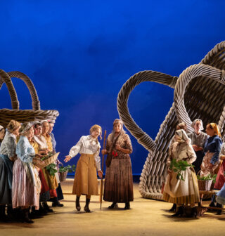 Gounod, Mireille, Opéra de Lausanne 2026