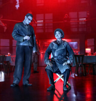 Mondtag: Munich Machine, Residenz Theater