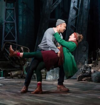 Sondheim: Into the Woods, RADA, 2019