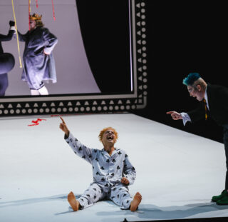 opéra ; L'amour des 3 oranges ; saison 26-27