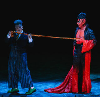 opéra ; L'amour des 3 oranges ; saison 26-27