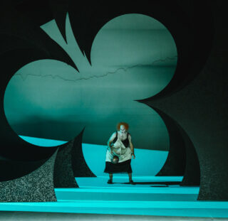 opéra ; L'amour des 3 oranges ; saison 26-27
