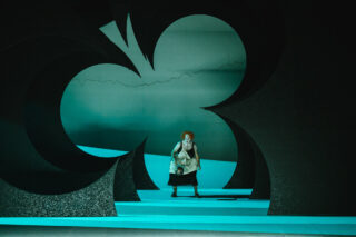 opéra ; L'amour des 3 oranges ; saison 26-27