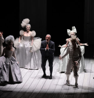 Gassmann: L'Opéra Seria, Teatro all Scala 2025
