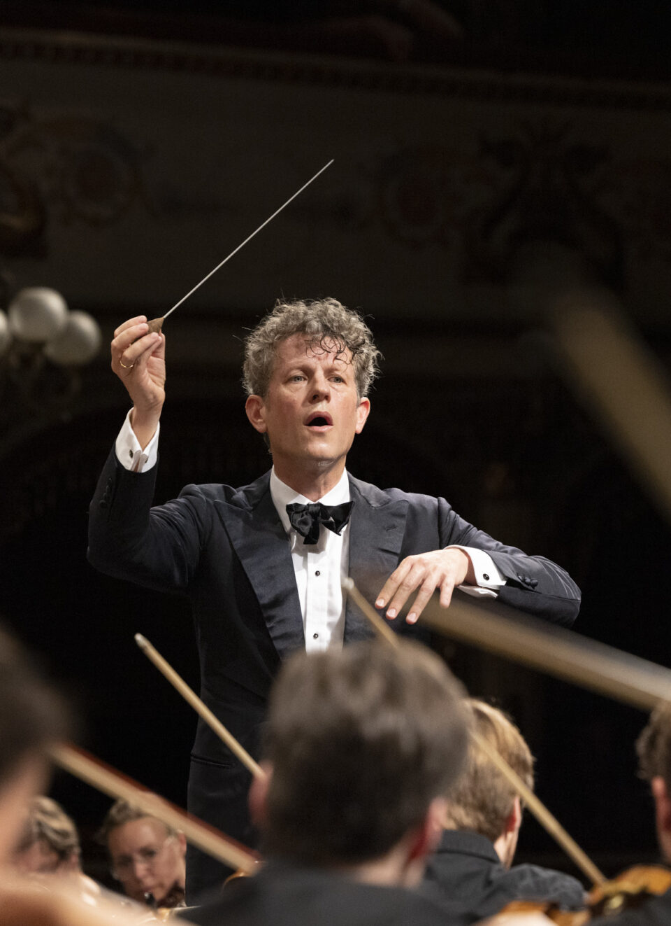 Praise for Philipp von Steinaecker’s Mahler | Maestro Arts