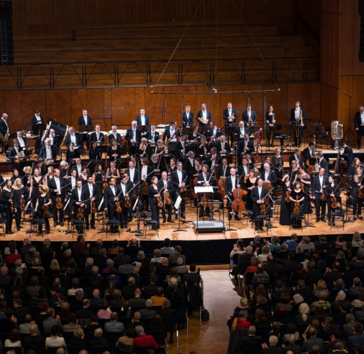 SWR Sinfonieorchester Stuttgart | Maestro Arts