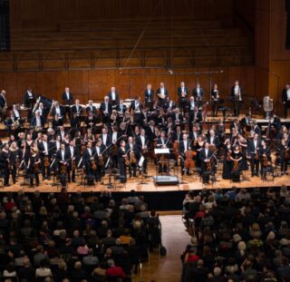 SWR Sinfonieorchester Stuttgart | Maestro Arts