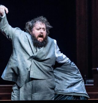 The Maid of Orleans, Dutch National Opera, November 2025